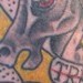 Tattoos - traditional horse tattoo - 36499